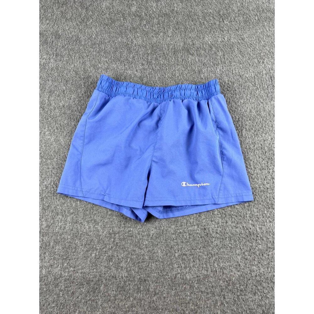 Champion Girls Athletic‎ Shorts Blue Size 7/8